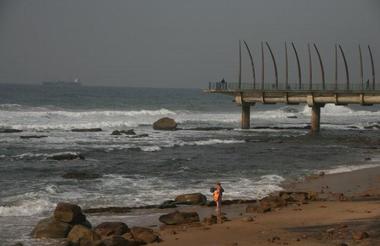 Pier Again